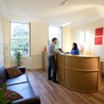 glenfield-leicester-le3-old-rectory-office-reception