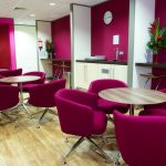 Manchester Pink Office