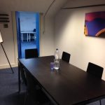 Newcastle office boardroom