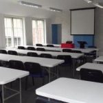 Newcastle training room
